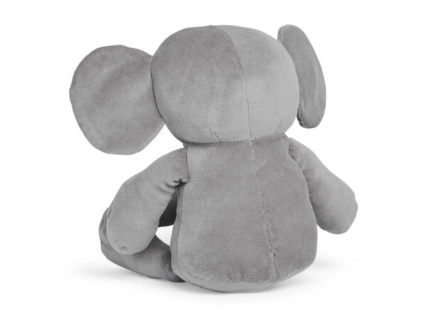 Kuscheltier Elefant grau – Bild 3