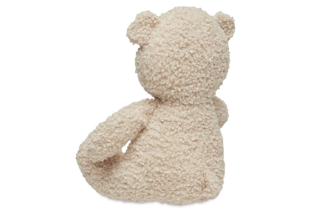 Kuscheltier Teddy Bär creme – Bild 2