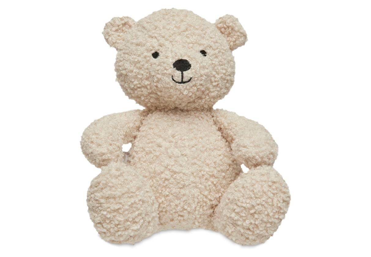 Kuscheltier Teddy Bär creme