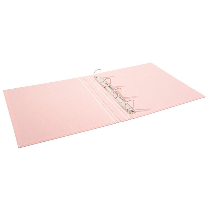 personalisierte Zeugnismappe aus Leinen – Bild 7