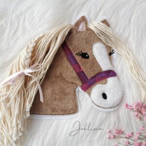 Aufnäher Pferd Ergobag Design