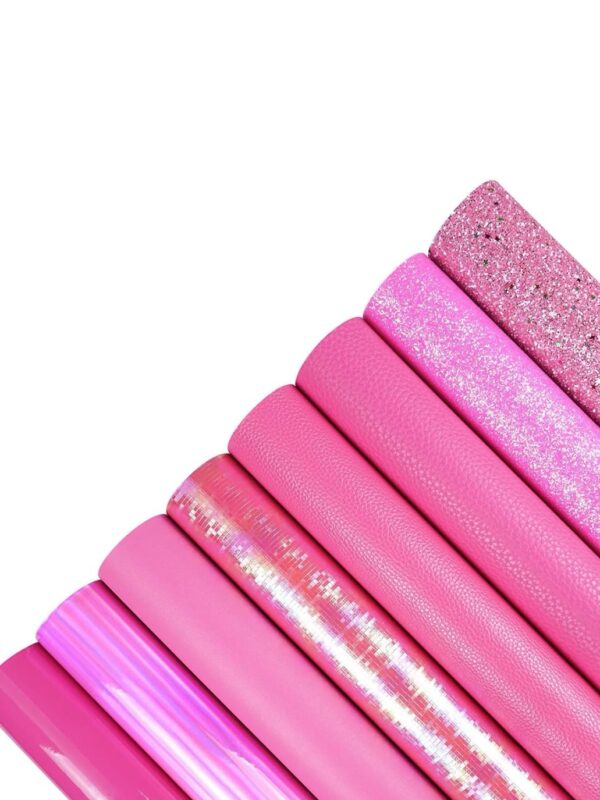 Aufnäher Pferd Lulu pink – Bild 4