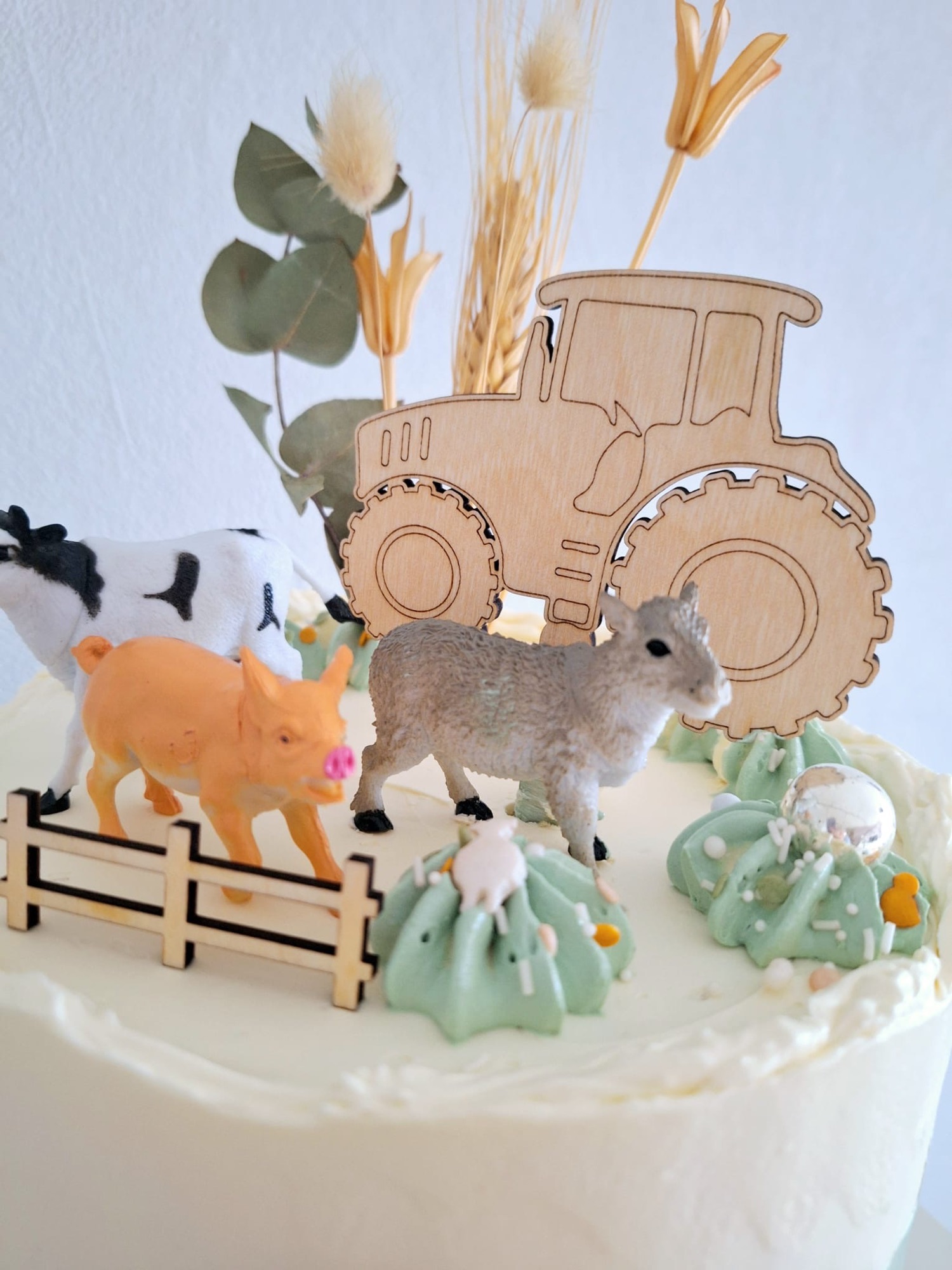 Caketopper Bauernhof