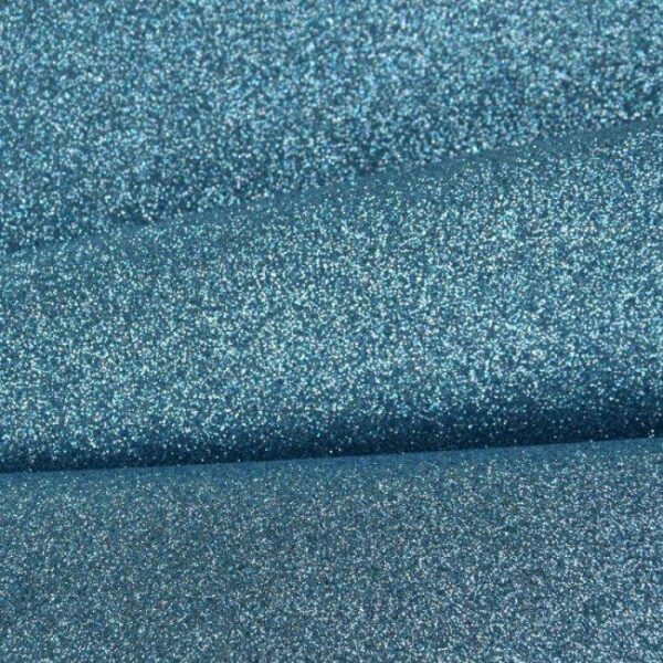 Aufnäher Pferd mit Glitzerhalfter – Bild 9