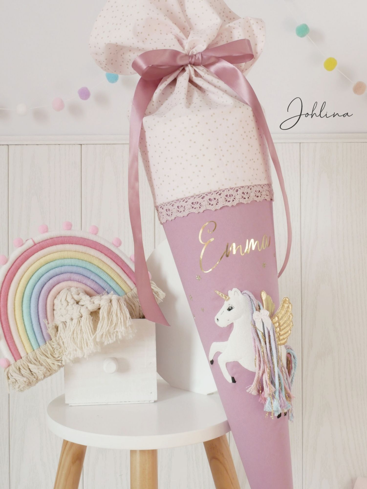 Schultüte Pegasus