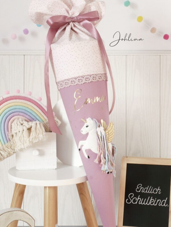 Schultüte Pegasus – Bild 3