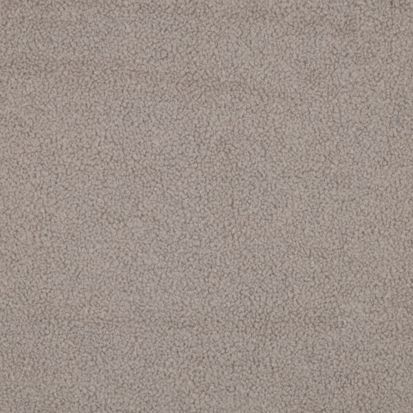 Fellstoff Teddy sand – Bild 8