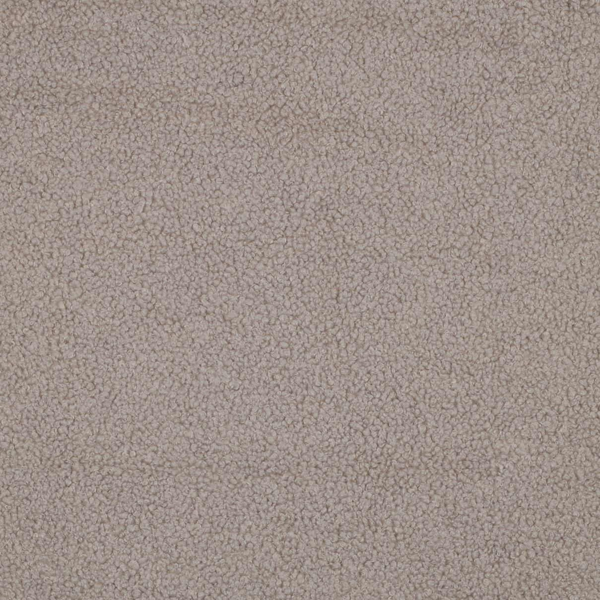 Fellstoff Teddy sand – Bild 8