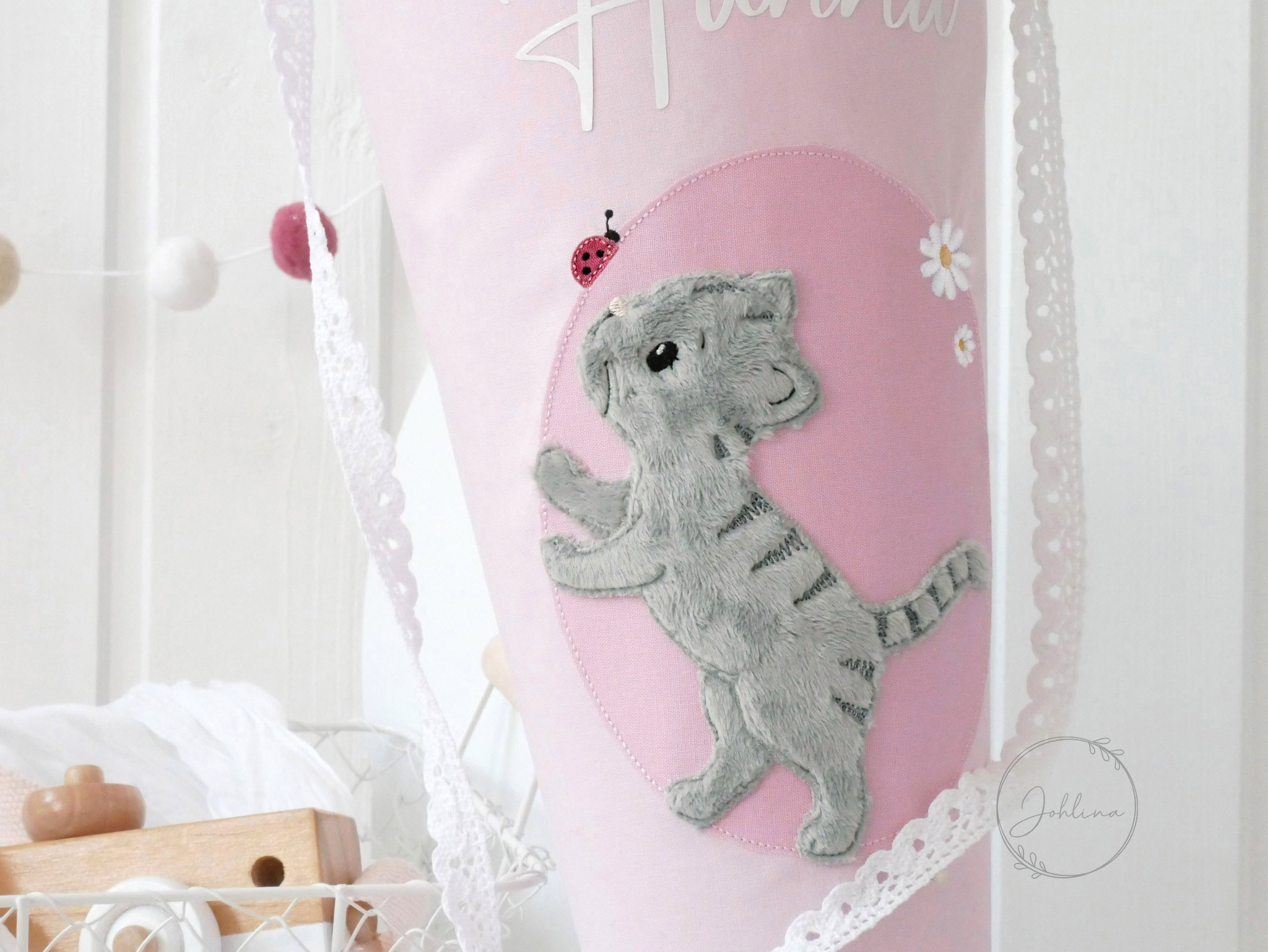 Schultüte Mimi & Käfer