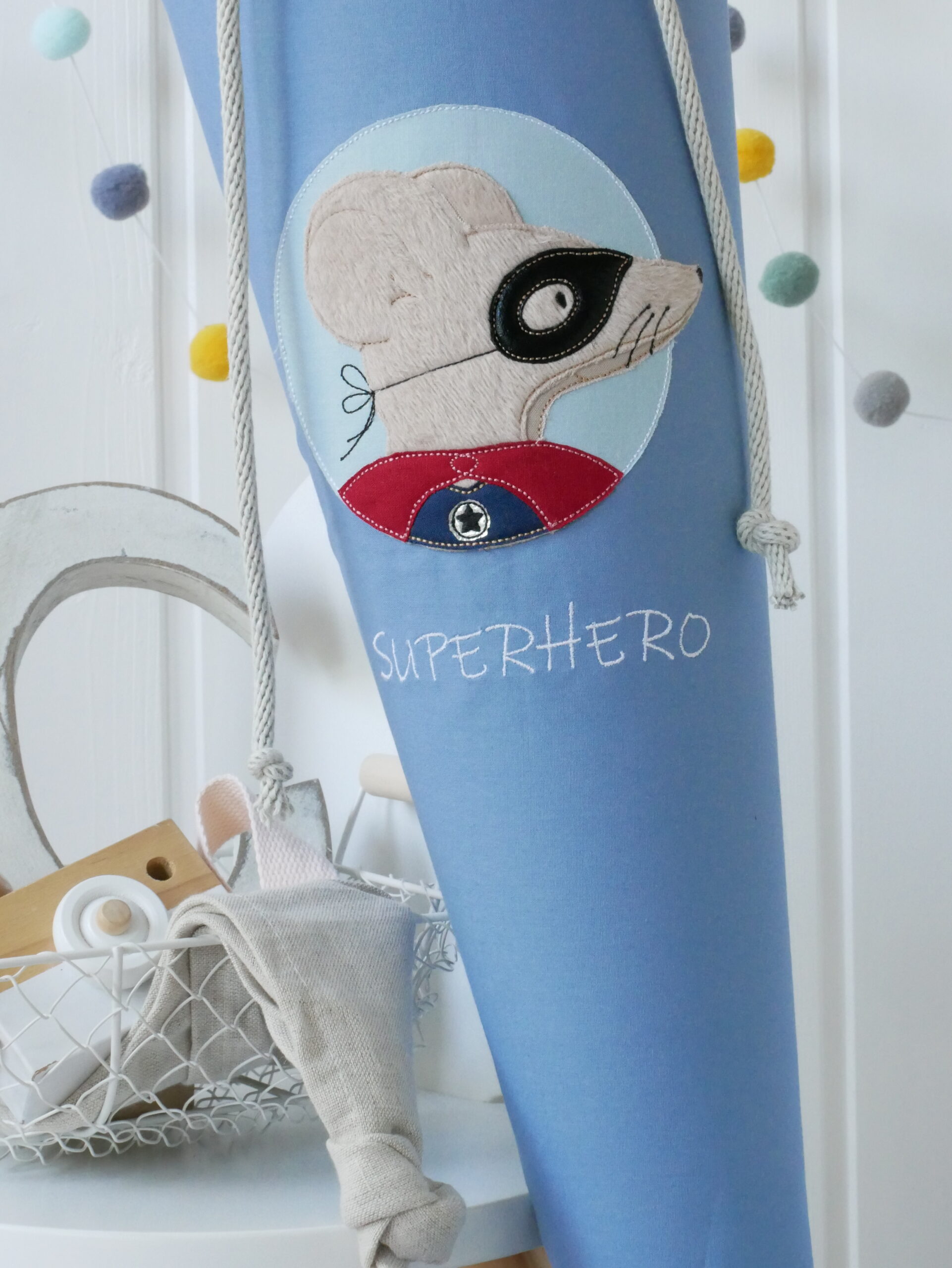 Schultüte Superhero – Bild 2
