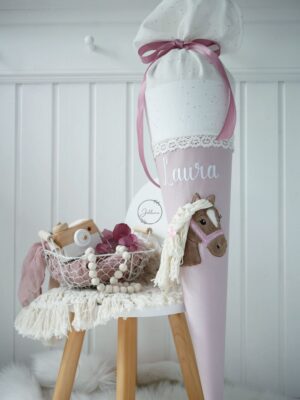 Schultüte Pferd Lulu