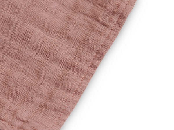 2 Set Halstücher Musselin rose – Bild 5