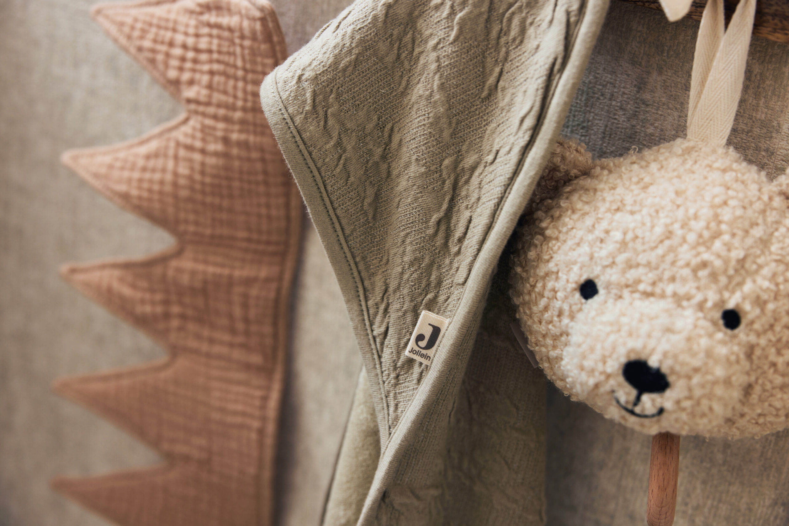 Spieluhr Teddy creme – Bild 6