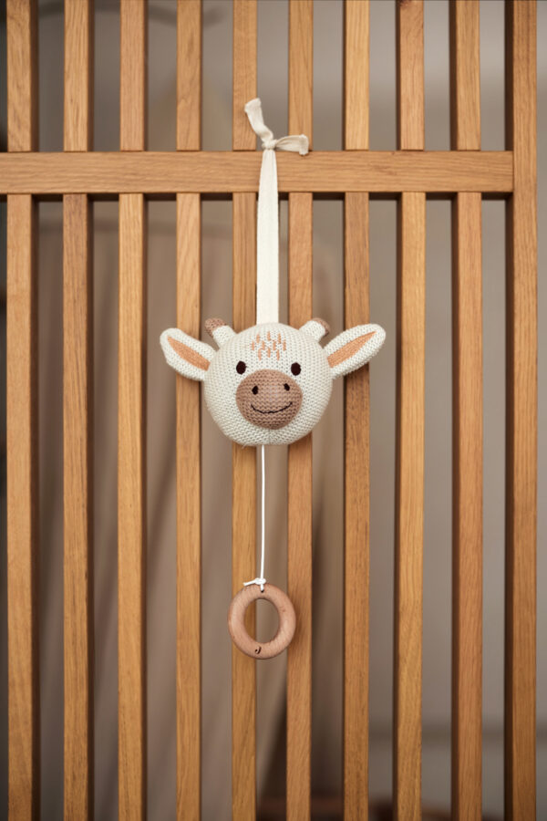 Spieluhr Giraffe – Bild 5