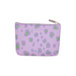 Leo Tasche/Etui flieder