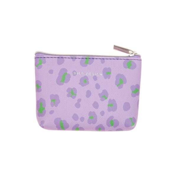 Leo Tasche/Etui flieder