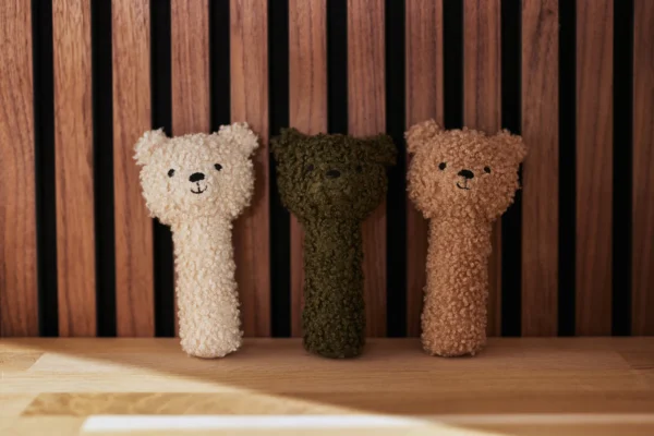 Rassel Teddy – Bild 3