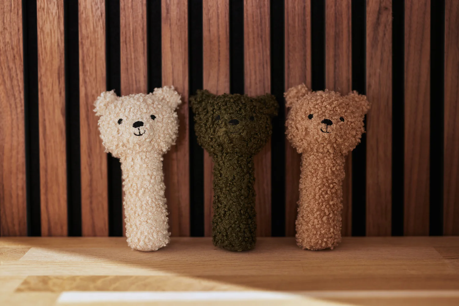 Rassel Teddy – Bild 3