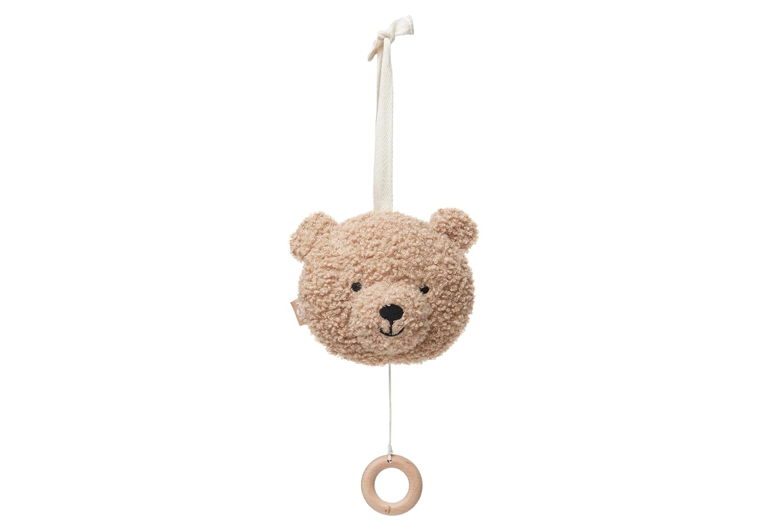 Spieluhr Teddy braun – Bild 2