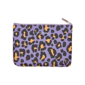 Leo Tasche/Etui lila
