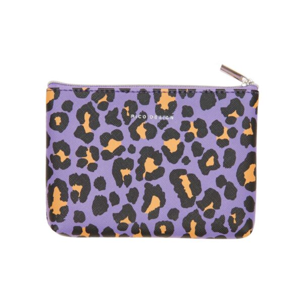 Leo Tasche/Etui lila