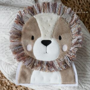 Alternative view of Aufnäher Löwe