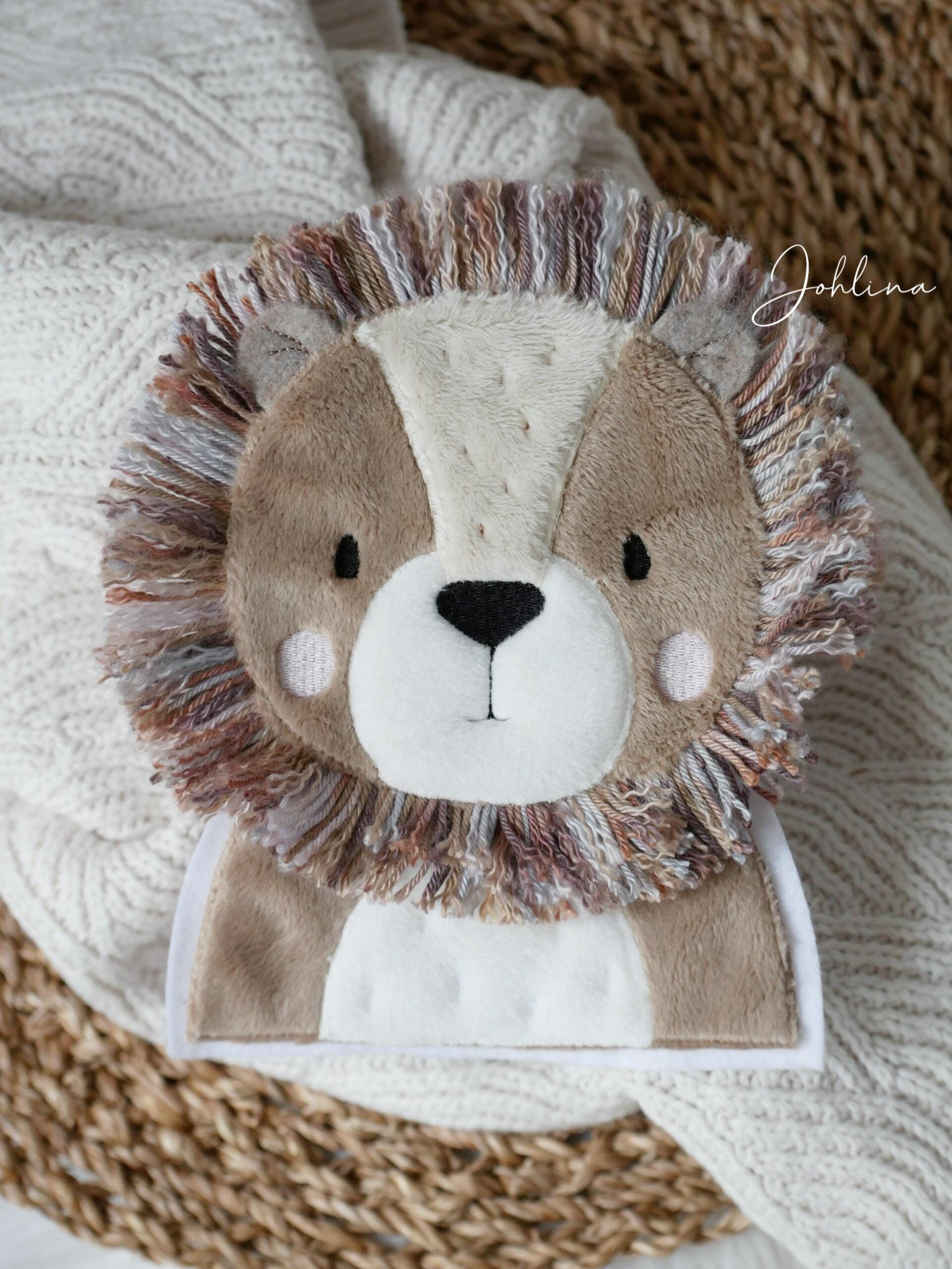 Aufnäher Löwe – Bild 2