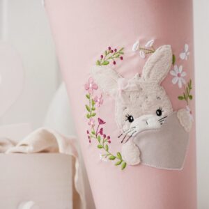 Schultüte Hase mit Herz