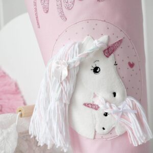 Schultüte Einhorn & Baby Einhorn
