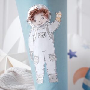 Alternative view of Stoff Schultüte Astronaut