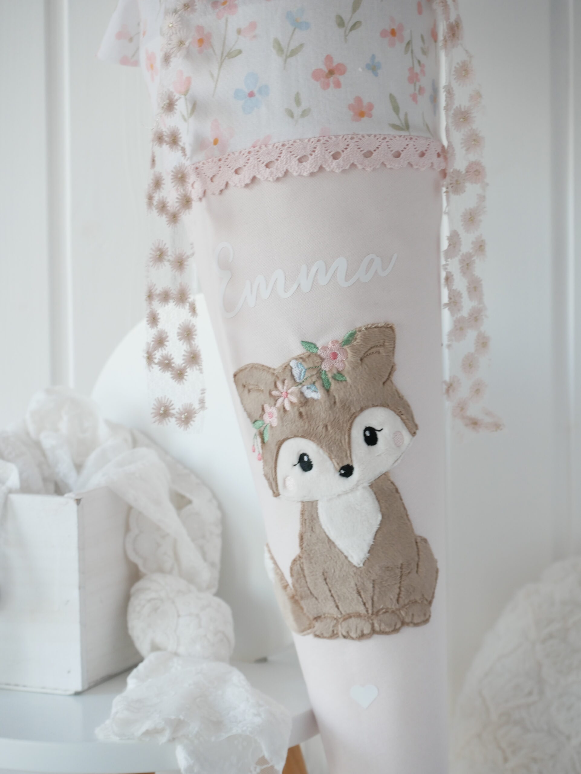 Schultüte Blütenfuchs Fuch – Bild 2