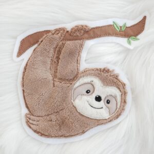 Aufnäher Faultier Junge