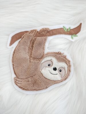 Aufnäher Faultier Junge